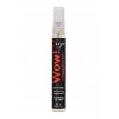 Оральный спрей ORGIE Wow! Strawberry Ice Blowjob Spray с охлаждающим и возбуждающим эффектом - 10 мл. - ORGIE - купить с доставкой в Дзержинске