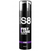 Гибридный лубрикант-желе для фистинга S8 Hybrid Fist Lube - 200 мл. - Stimul8 - купить с доставкой в Дзержинске