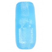 Голубой текстурированный мастурбатор Palm Stroker No.4 - Chisa - в Дзержинске купить с доставкой