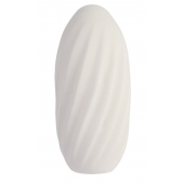 Белый мастурбатор Alpha Masturbator Pleasure Pocket - Chisa - в Дзержинске купить с доставкой