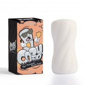 Белый мастурбатор Vigor Masturbator Pleasure Pocket - Chisa - в Дзержинске купить с доставкой