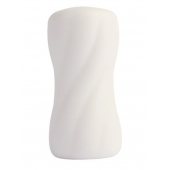 Белый мастурбатор Vigor Masturbator Pleasure Pocket - Chisa - в Дзержинске купить с доставкой
