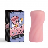 Розовый мастурбатор Vigor Masturbator Pleasure Pocket - Chisa - в Дзержинске купить с доставкой