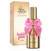 Гель с ароматом жвачки Bubblegum 2-in-1 Scented Silicone Massage And Intimate Gel - 100 мл. - Bijoux Indiscrets - купить с доставкой в Дзержинске