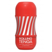 Мастурбатор Rolling Tenga Cup - Tenga - в Дзержинске купить с доставкой