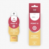 Возбуждающий гель Point-G - 8 гр. - INTT - купить с доставкой в Дзержинске