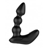 Черный вибростимулятор Nexus Bendz Prostate Edition - 14,1 см. - Nexus Range - в Дзержинске купить с доставкой