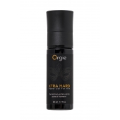 Возбуждающий крем для мужчин ORGIE Xtra Hard Power Gel for Him - 50 мл. - ORGIE - купить с доставкой в Дзержинске