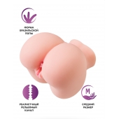 Реалистичный мастурбатор Giovanna - ToyFa - в Дзержинске купить с доставкой