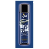 Концентрированный анальный лубрикант pjur BACK DOOR Comfort Water Anal Glide - 2 мл. - Pjur - купить с доставкой в Дзержинске