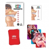Эротическая карточная игра «UMO MOMENTO. Хентай» - Сима-Ленд - купить с доставкой в Дзержинске