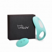 Кольцо на пенис с вибрацией и дистанционном управлении Vibrating Cock Ring - Tracy s Dog - в Дзержинске купить с доставкой