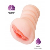Телесный мастурбатор-вагина Wet Kat - ToyFa - в Дзержинске купить с доставкой