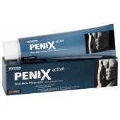 Возбуждающий крем для мужчин PeniX active - 75 мл. - Joy Division - купить с доставкой в Дзержинске