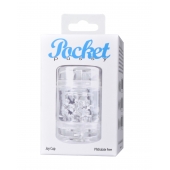 Прозрачный двусторонний мастурбатор Joy Cup - вагина и рот - Erokay - в Дзержинске купить с доставкой