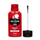 Стимулирующее масло Intense CBD from Amsterdam - 20 мл. - Shots Media BV - купить с доставкой в Дзержинске