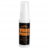 Жидкий вибратор Vibro Power со вкусом водки с энергетиком - 15 гр. - HotFlowers - купить с доставкой в Дзержинске