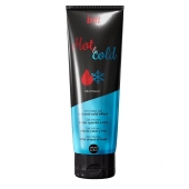 Смазка на водной основе Hot   Cold Intimate Gel - 100 мл. - INTT - купить с доставкой в Дзержинске