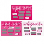 Игра для двоих «Я люблю тебя» со скретч-слоем - Сима-Ленд - купить с доставкой в Дзержинске