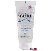 Вагинальная смазка на водной основе JUSTGLIDE - 200 мл. - Orion - купить с доставкой в Дзержинске