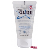 Вагинальная смазка на водной основе JUSTGLIDE - 50 мл. - Orion - купить с доставкой в Дзержинске