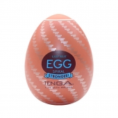 Мастурбатор-яйцо Tenga Egg Spiral - Tenga - в Дзержинске купить с доставкой
