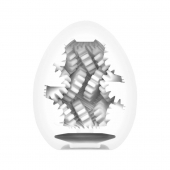 Мастурбатор-яйцо Tenga Egg Gear - Tenga - в Дзержинске купить с доставкой