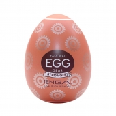 Мастурбатор-яйцо Tenga Egg Gear - Tenga - в Дзержинске купить с доставкой