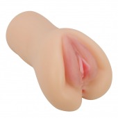 Телесный мастурбатор-вагина Eliana - Baile - в Дзержинске купить с доставкой