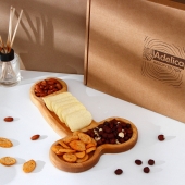 Деревянное блюдо для подачи в форме члена (32,5 х 20 х 1,7 см) - Сима-Ленд - купить с доставкой в Дзержинске