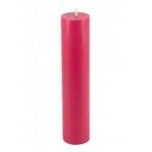 Низкотемпературная свеча для тактильной практики Wax Play To Blaze - Lola Games - купить с доставкой в Дзержинске