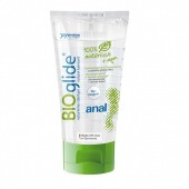 Лубрикант на водной основе BioGlide Anal - 80 мл. - Joy Division - купить с доставкой в Дзержинске