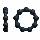 Темно-серое эрекционное кольцо Maximize Ring - Dorcel - в Дзержинске купить с доставкой