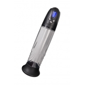 Автоматическая помпа для пениса Thorin - Sexus - в Дзержинске купить с доставкой