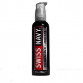 Анальный лубрикант Swiss Navy Premium Anal Lubricant - 59 мл. - Swiss navy - купить с доставкой в Дзержинске