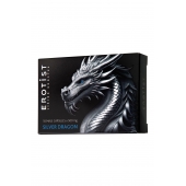 Капсулы для мужчин Erotist Silver Dragon для усиления эрекции - 10 капсул - Erotist Libido Booster - купить с доставкой в Дзержинске