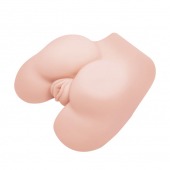 Вагина и анус Passion Lady с вибрацией - Baile - в Дзержинске купить с доставкой