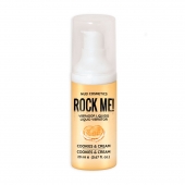 Жидкий вибратор Nuei Rock Me! с ароматом печенья и сливок - 20 мл. - Nuei cosmetics - купить с доставкой в Дзержинске