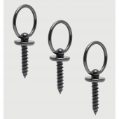 Набор из 3 колец Strap-On-Me Dildo Ring - Strap-on-me - купить с доставкой в Дзержинске