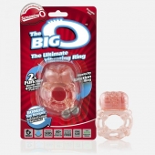 Эрекционное кольцо с вибрацией THE BIG O - Screaming O - в Дзержинске купить с доставкой