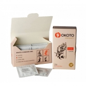 Презервативы OKOTO Classic - 12 шт. - Sitabella - купить с доставкой в Дзержинске