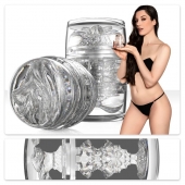 Мастурбатор Fleshlight Quickshot Stoya - вагина и анус - Fleshlight - в Дзержинске купить с доставкой