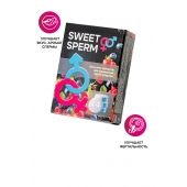 Шипучие таблетки для мужчин Sweet Sperm для изменения вкуса спермы (4 шт. по 0,5 гр.) - Капиталпродукт - купить с доставкой в Дзержинске
