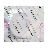 Презерватив Sagami Xtreme Mint с ароматом мяты - 1 шт. - Sagami - купить с доставкой в Дзержинске