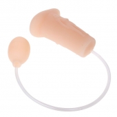 Мастурбатор-ротик с грушей - Baile - в Дзержинске купить с доставкой