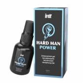 Стимулирующий гель для мужчин Hard Man Power - 15 мл. - INTT - купить с доставкой в Дзержинске