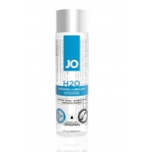 Нейтральный лубрикант на водной основе JO Personal Lubricant H2O - 120 мл. - System JO - купить с доставкой в Дзержинске