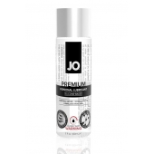 Возбуждающий лубрикант на силиконовой основе JO Personal Premium Lubricant  Warming - 60 мл. - System JO - купить с доставкой в Дзержинске