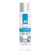 Возбуждающий лубрикант на водной основе JO Personal Lubricant H2O Warming - 60 мл. - System JO - купить с доставкой в Дзержинске