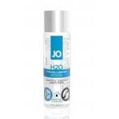 Охлаждающий лубрикант на водной основе JO Personal Lubricant H2O COOLING - 60 мл. - System JO - купить с доставкой в Дзержинске